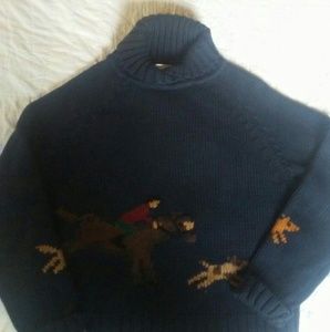 Pendleton sweater